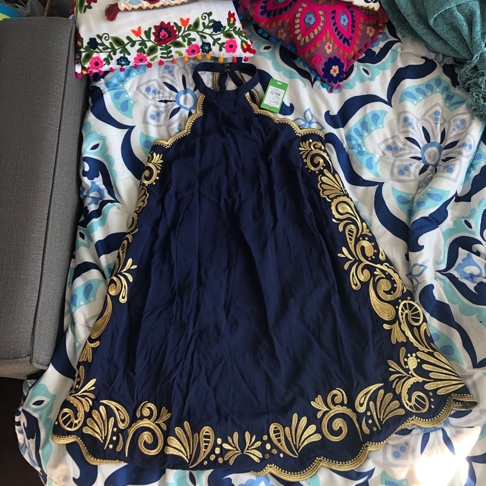 NWT Lilly Pulitzer Quinn Dress - Picture 7 of 8
